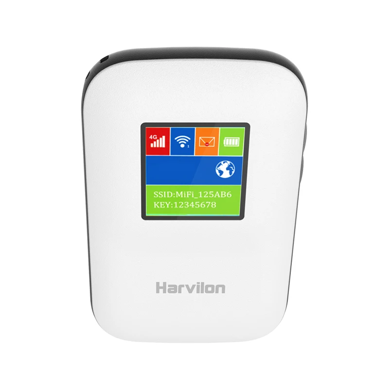 
Unlocked factory OEM high quality wireless router hotpot wifi sim card slot with sd card slot design logo on box for customer 