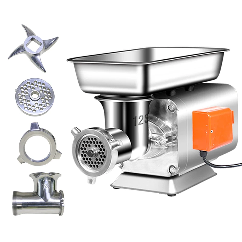 Multifunctional Italian Meat Grinder Cow Bone Grinding Machine