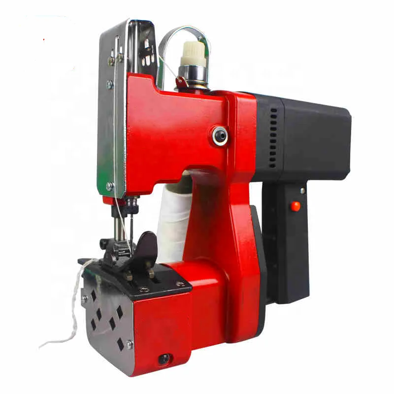 Hand type electric sewing machine sealing machine bag