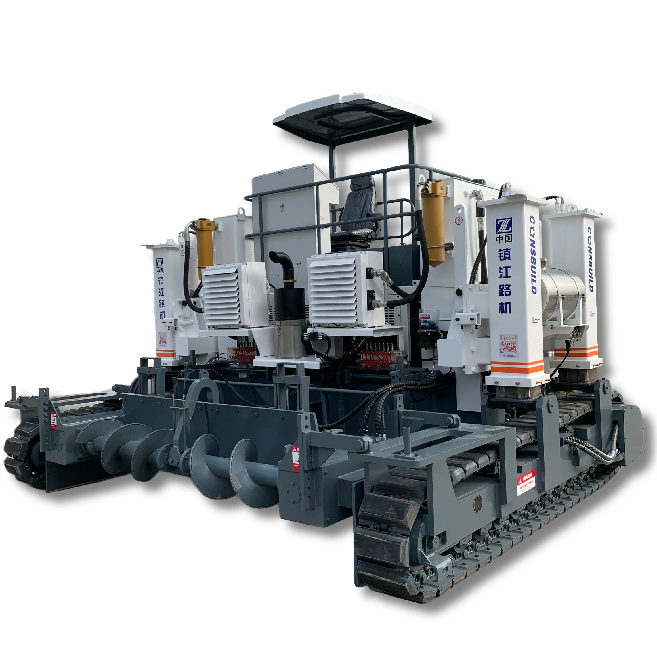  Хорошая цена ZJLJ официальное дорожное оборудование CP6000 6 м дорожный бетоноукладчик для дороги и