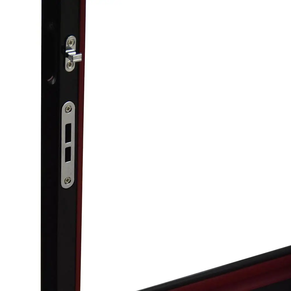 Luxury Automatic Watch Winder Mabuchi mute motor 6 Wood Vertical Rotator with AC Power watch box LED Lights GC03-L21ER-L-AR