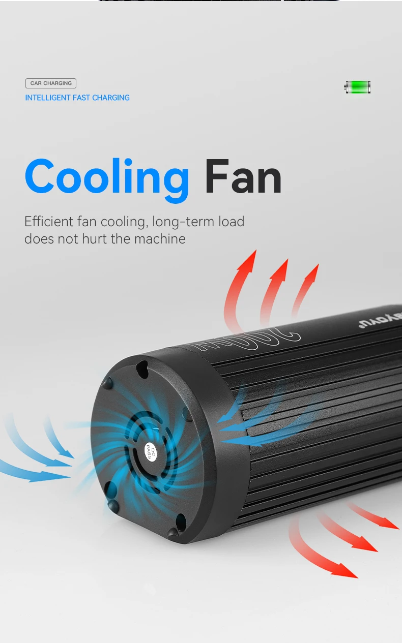 OEM Car Power Inverter Charger 12 Volt To 220 Volt Car USB 200w car inverter For Laptop