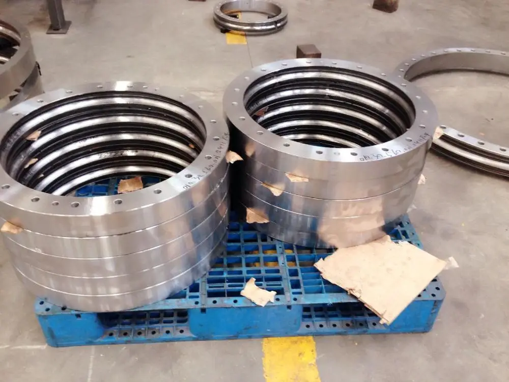 65T Tadano crane slewing ring bearing parts/New mobile crane internal ball bearing ring
