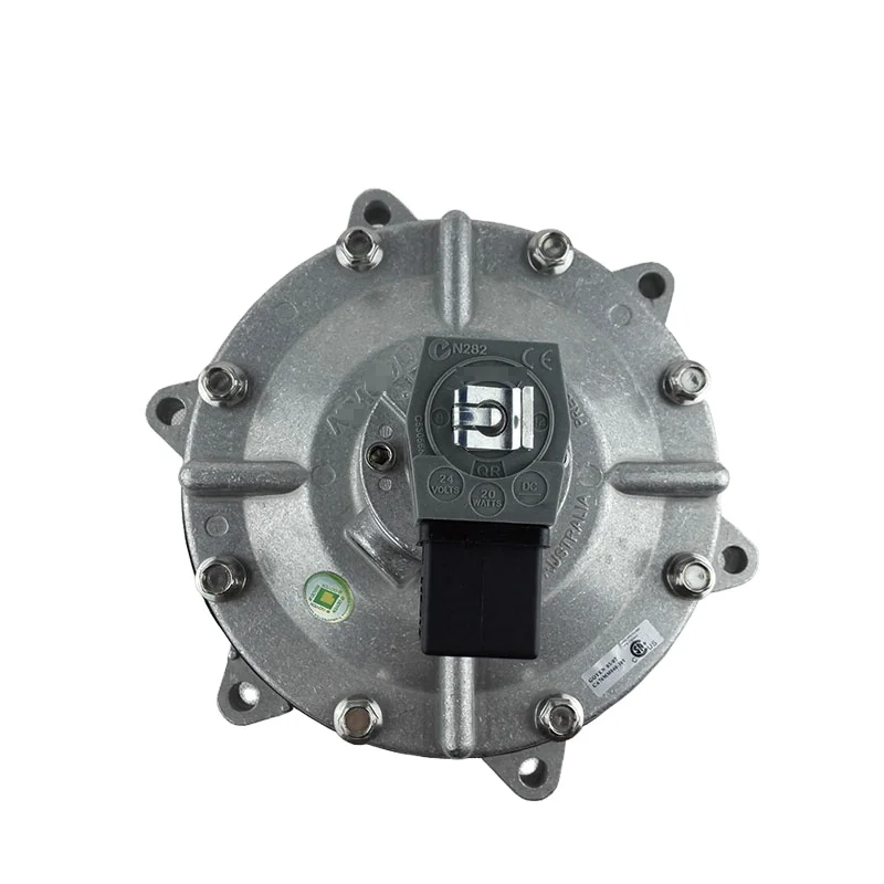 CA76MM / CA76MM010-300 / CA76MM010-305 RCA76MM Dust Collector K7600 K7601  3inch Submerged Pulse Jet Diaphragm Valve