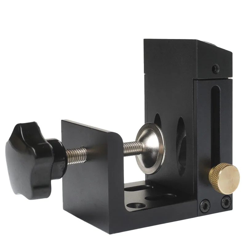Woodworking Tools Diagonal Hole Positioning Punch Plate Furniture Hole Opener Manual Tools