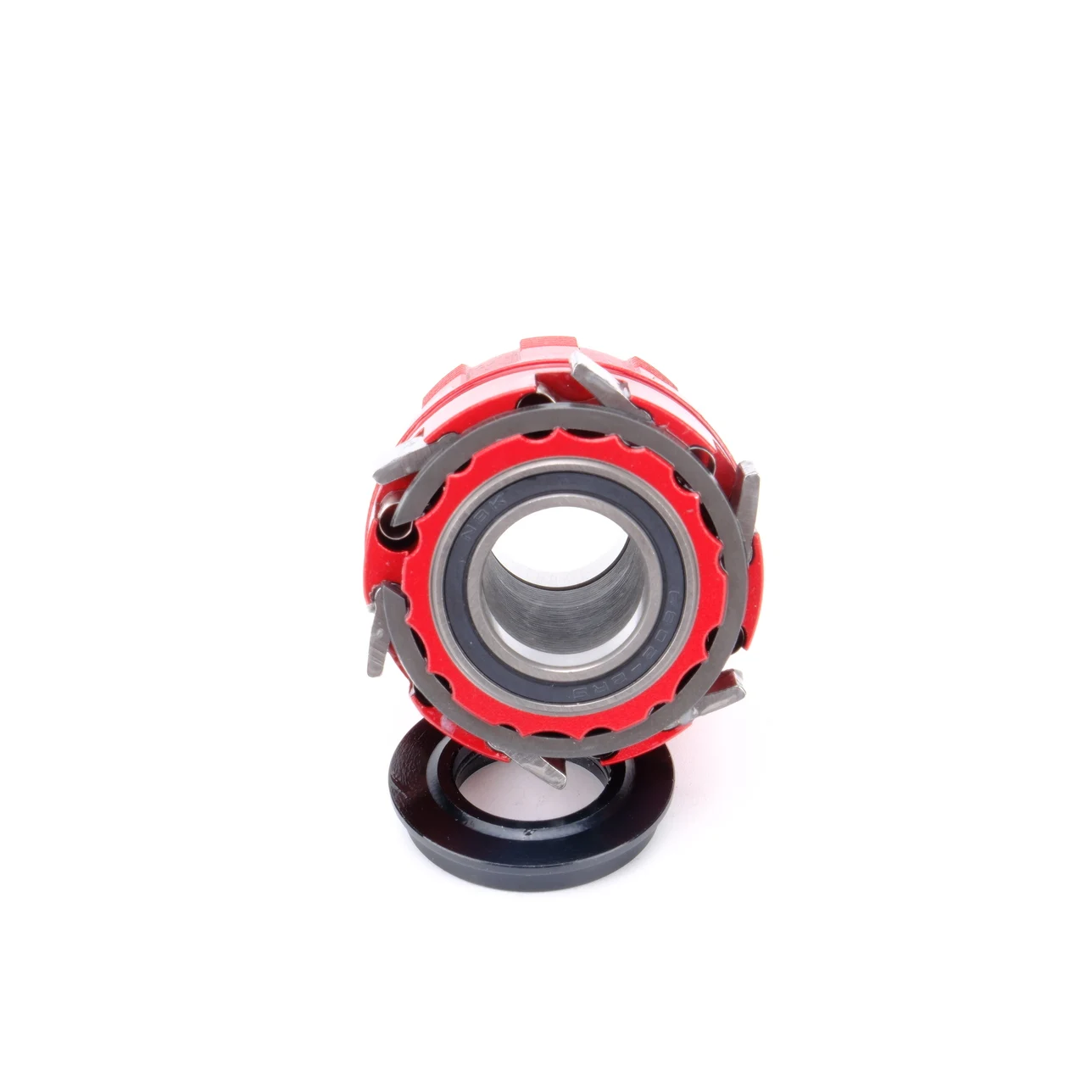 BMX Racing Bike Hub Rear 10x110 12x110 15x110 Thru Axle 28H 32H 36H Disc Brake 6 Pawls BMX Race Bicycle Hubs