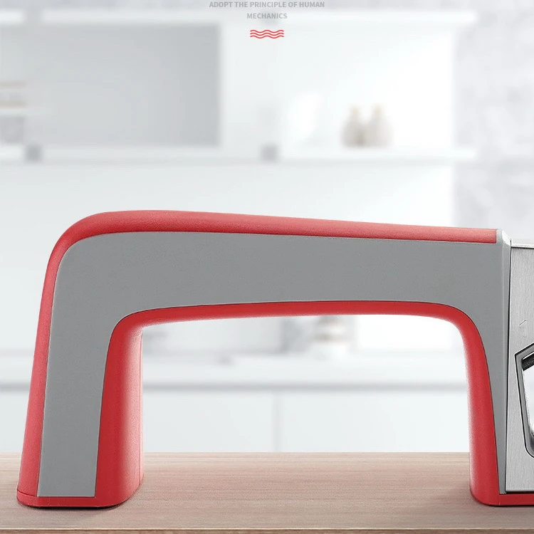 Professional pocket knife sharpener Stone Grinder knives Whetstone Tungsten Diamond Ceramic Sharpener TooL