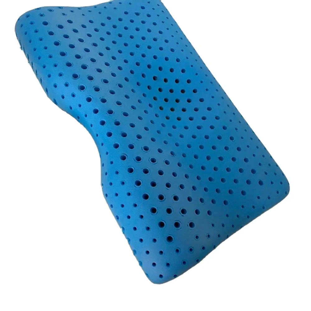 COOLING BEDREAMY Foam pillow hotel orthopedic pillow memory foam viscolasticas ventilated gel memory foam pillow