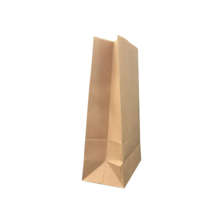 2020 Wholesale China Factory Custom Design Kraft Paper Bag