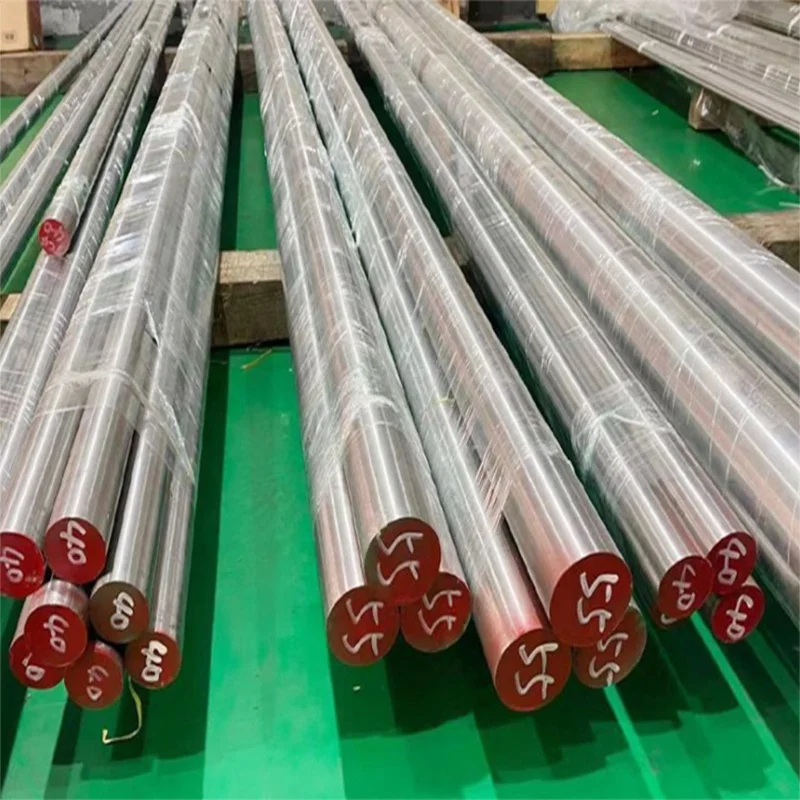 Factory Supply AISI 201 304 304L 304N 304LN 309S 310S 416 stainless steel bar for the printing equipment