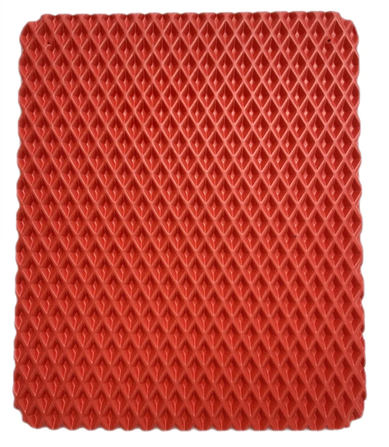 Wholesale diamond pattern  Auto EVA  car mat  Eva Car Floor Mats Sheet