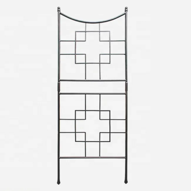 Ограждение из стальной проволоки