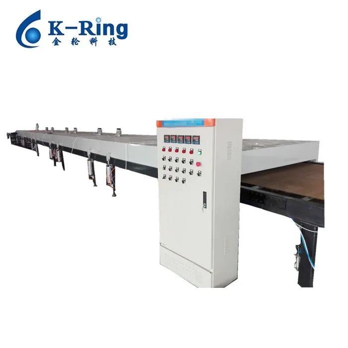 China Factory Seller screen printing tunnel dryer machine