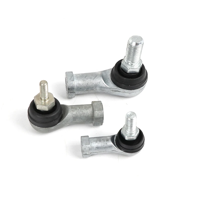 Factory Wholesale Mower Parts Custom Zinc Alloy Carbon Steel M8 Bearing Ball Joints