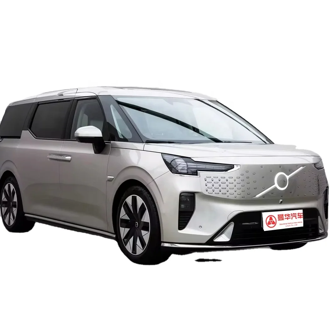 Новый V olvo 2024 EM90 ультра чистый Электрический MPV 738 км длинная выносливость XC60 XC 90 S60 S90 новые энергетические транспортные средства