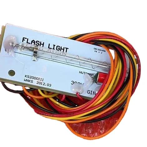 KESAI KS2000III  Flash Light