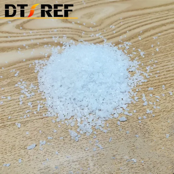 High Quality White Aluminum Oxide Powder/White Fused Alumina