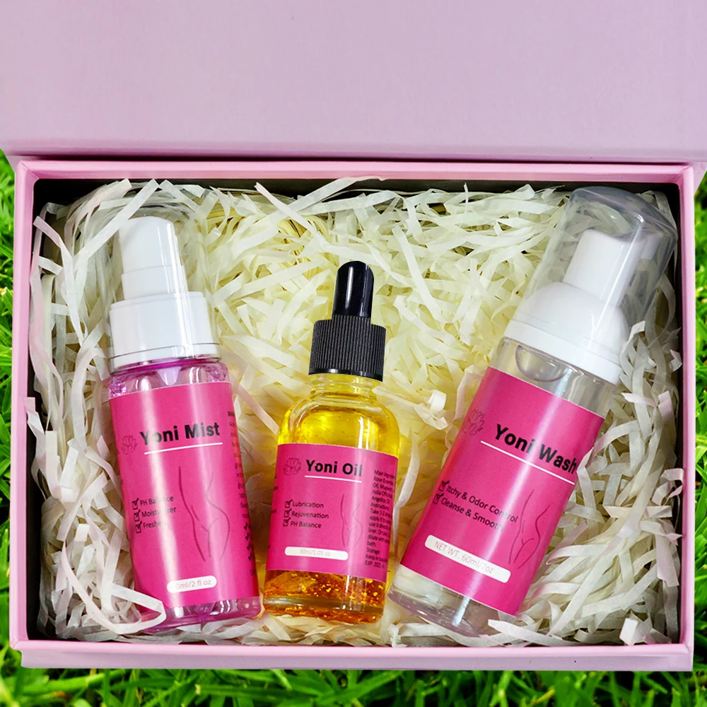 Aromlife Yoni эфирное масло бруски для мыла вагинальный гель мытья yoni набор из натурального геля женщин