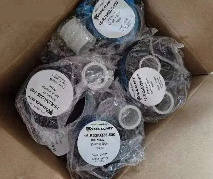 videojet 6330 printer ribbon