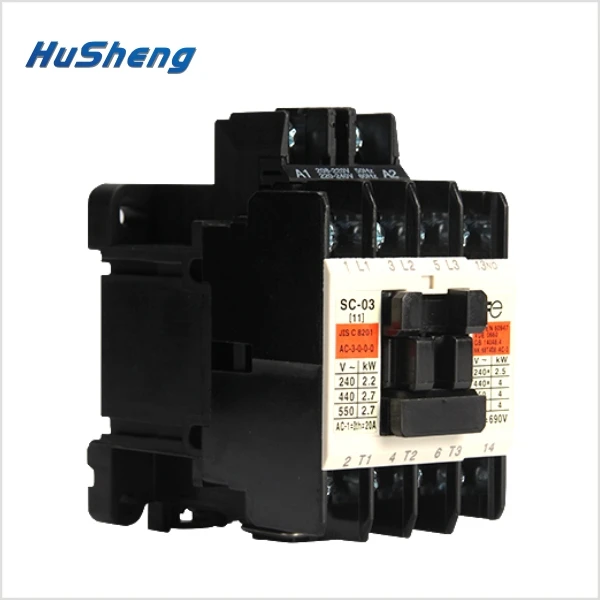 FUJI Elevator Contactor SC-03 Elevator Electrical Contactor
