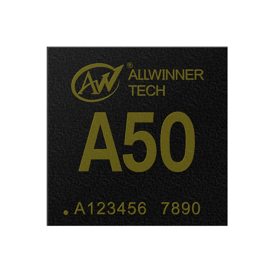 Allwinner A50 высокопроизводительный процессор IC и Высокая энергоэффективность двойное