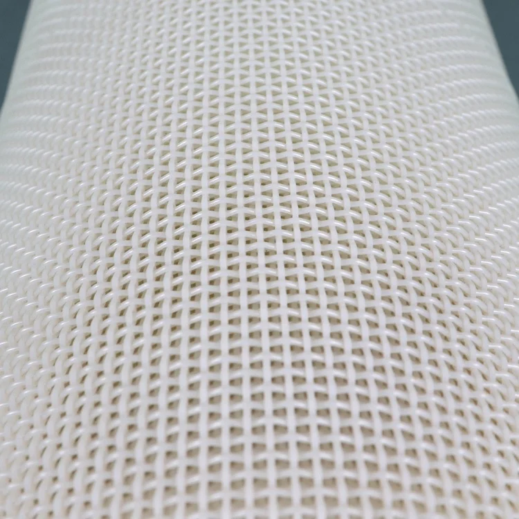 Superior quality melt-blown non-woven fabric new design compound balanced mesh belt belts with wholesale price