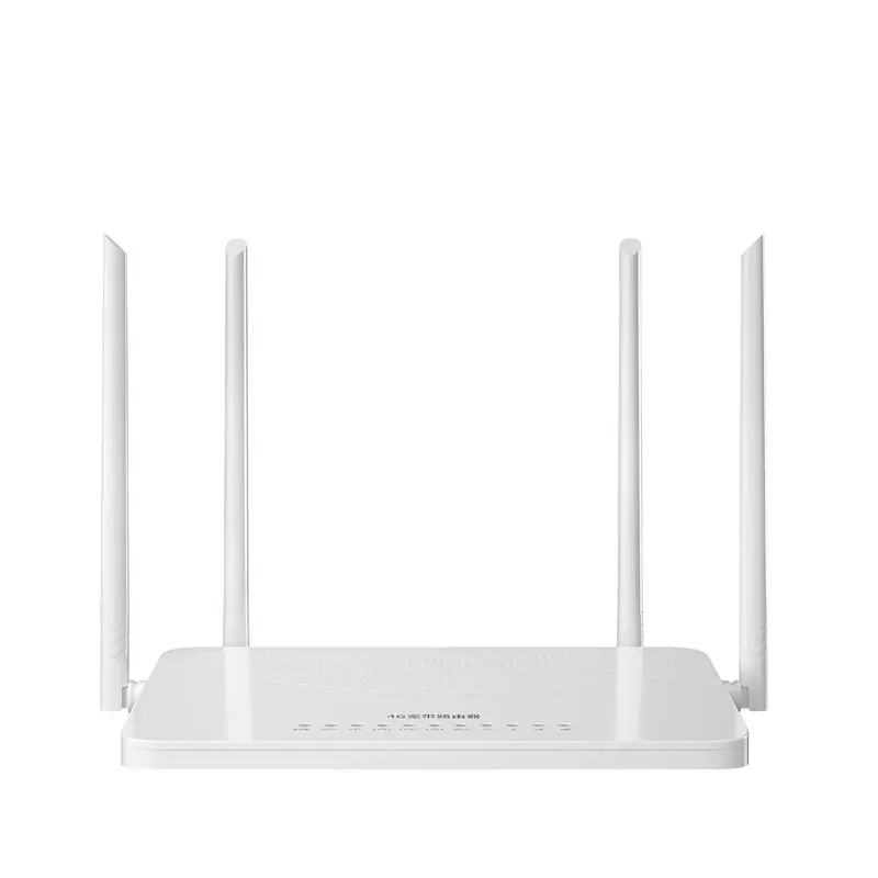 LINBLET400 Dual Band Wifi Router 2.4g 4g 2LTE+wifi Mini Home Modem Router