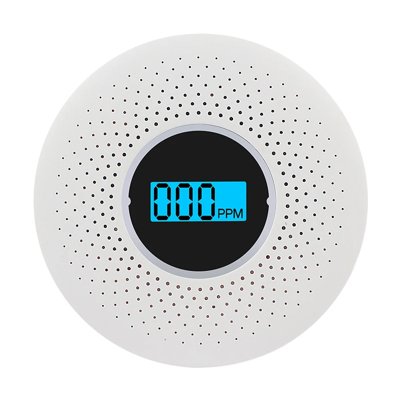 Smart Fire Carbon Monoxide Alarm System U L 217 & 2034 Standards Co Gas Alarm Sound Weareles Wifi Co Smoke Alarm Detector