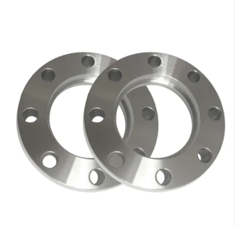 Pipe fittings carbon steel stainless steel forged din to ansi floor flange