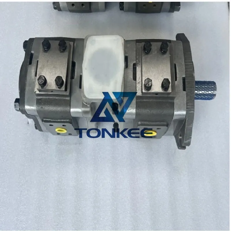 VOITH IPH IPC3 4 5 6 7 Series Gear Pump IPH4-25 IPC4-25 IPC4-32 IPC5-40 IPH5-40 IPC5-50 IPH5-50 Hydraulic Gear Pump