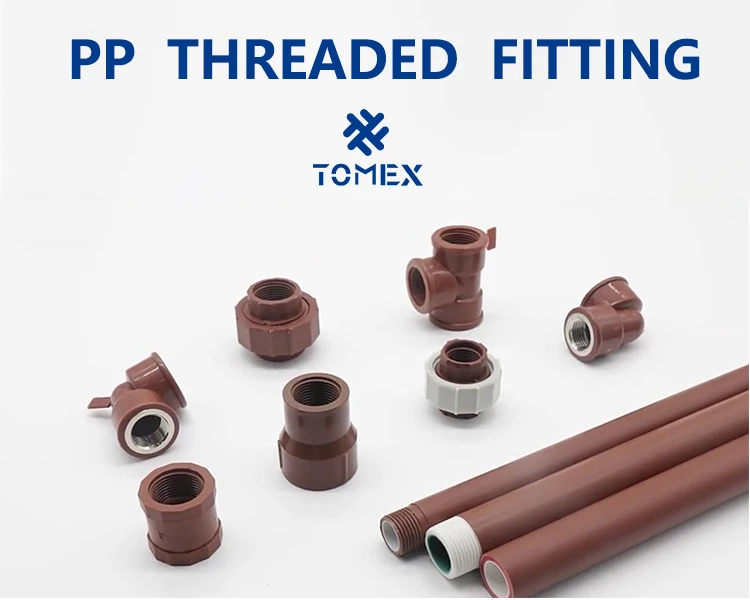 High Quality PPH Material 45 elbow(All Plastic) Multiple Sizes Available