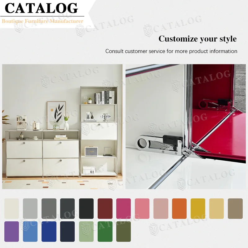 Designs Modular Modern Storage Wall Office File Cabinet Set Modular Furniture For Home