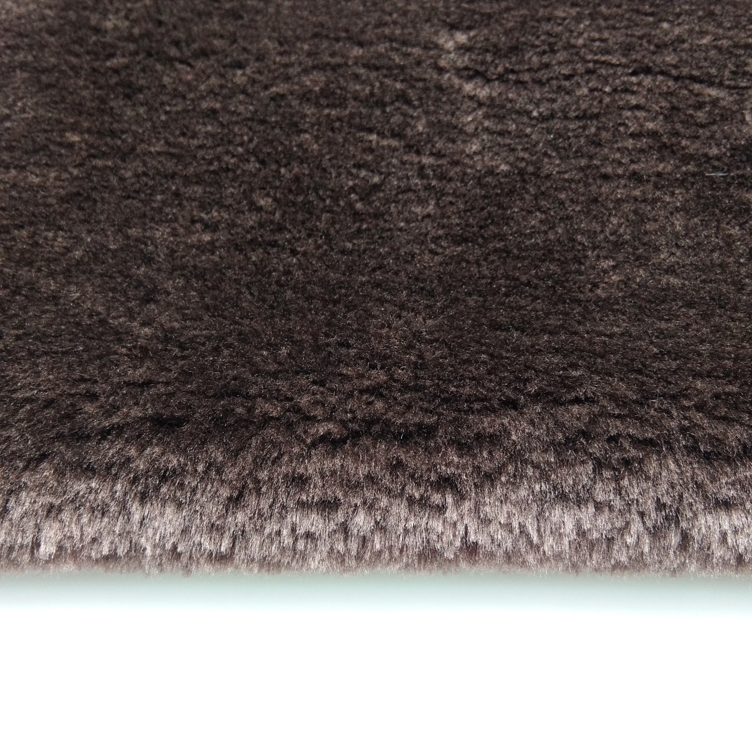 Fluffy Faux Fur Fabric 100%Polyester Fabric For Garment/Toy/Home Textile/Auto Upholstery