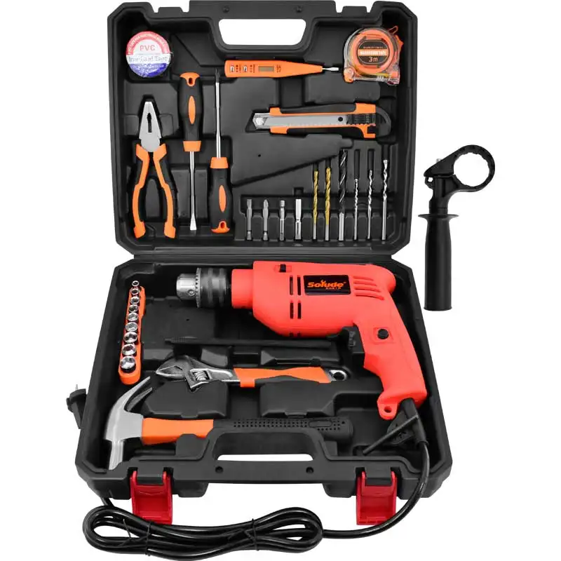 30 pcs Household electric drill universal socket tools equipments hardware and tools