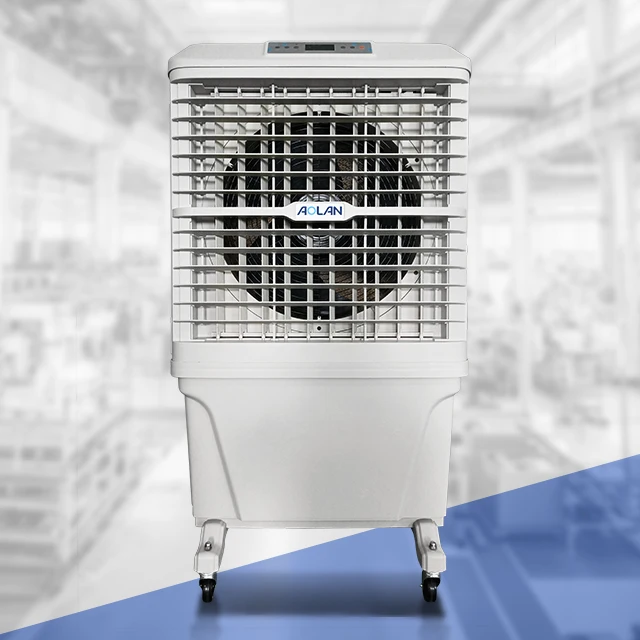 2025 обновленная версия испарительного воздушного охладителя режим охлаждения кондиционера 3 скорости со светодиодным пультом дистанционного управления вес брутто 33 кг