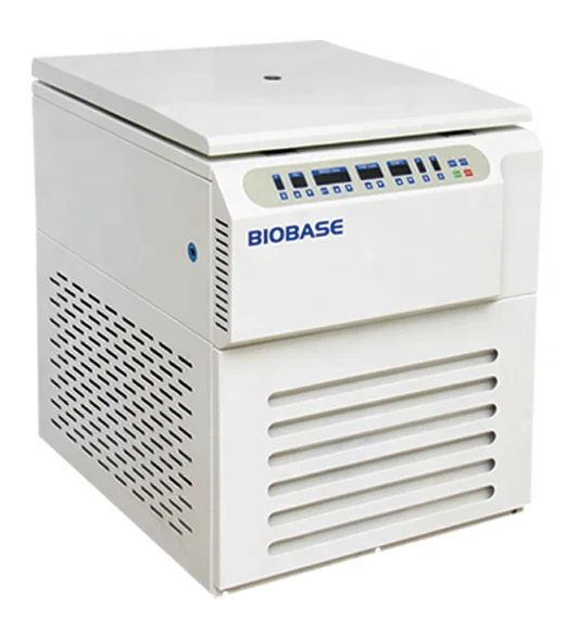 BIOBASE Refrigerated Centrifuge Laboratory, Blood Bag Centrifuge, BKC BB6