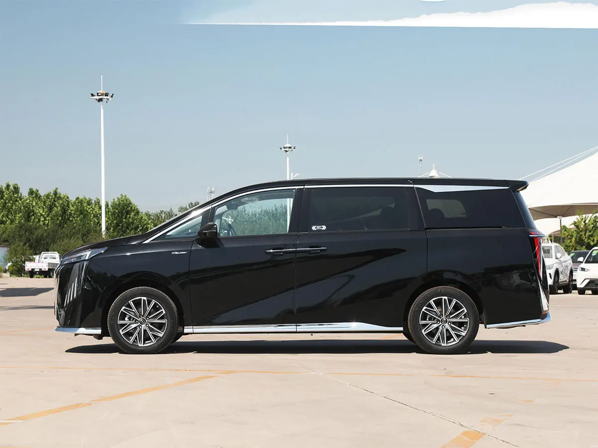 TRUMPCHI M8 GN8 2024 2025 HYBRID 5-DOOR 7-SEAT MPV 2.0T 190HP L4 MAXIMUM SPEED 180KM/H MADE IN CHINA NEW GAC GN8 IN STOCK