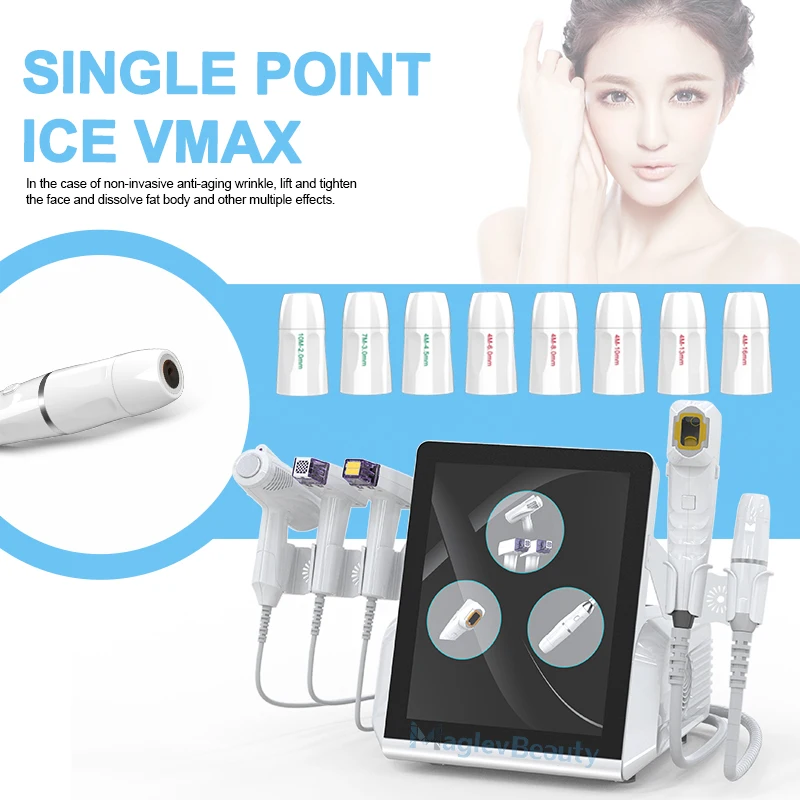 Fractional Rf Microneedling Inmode Morpheus 8 Smas Radar Hifu 9d 12d Ice Vmax Face Tighten Lifting Wrinkle Removal Hifu Machine