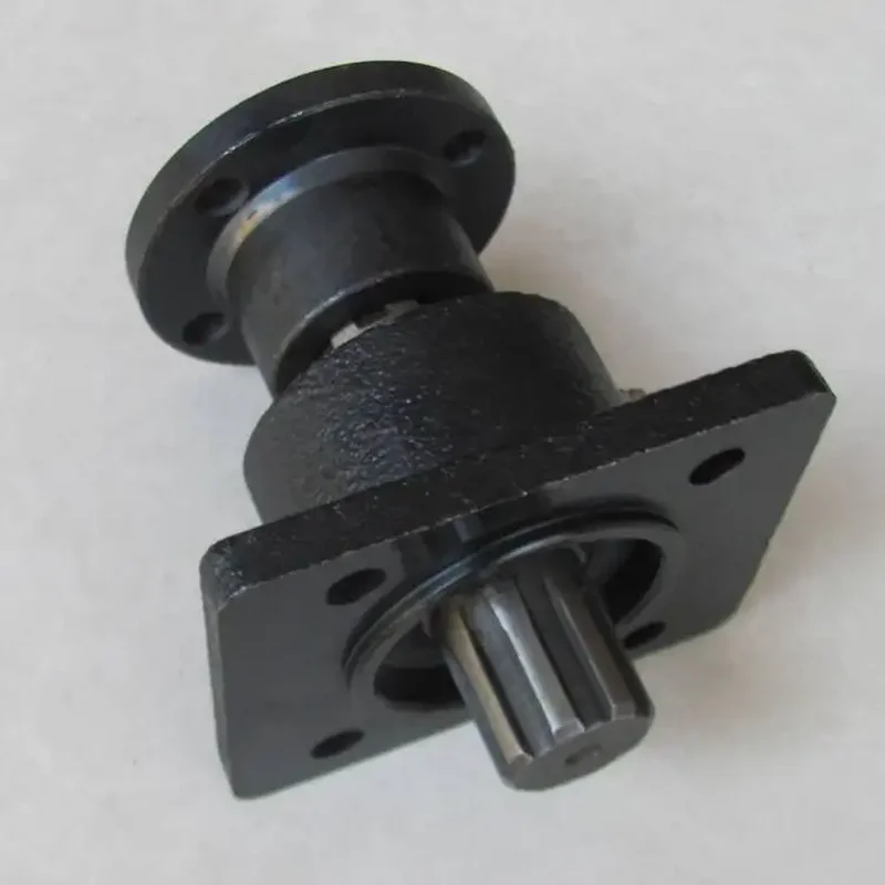 Sprinkler truck special parts Take-off converter disk Output converter Hyva pump 8 spline coupling