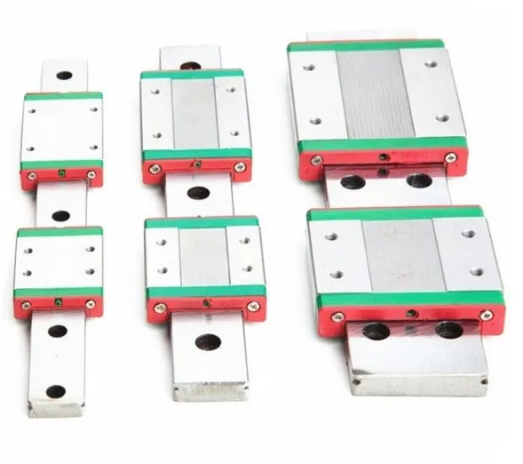MGN12H linear bearing sliding block for CNC machine