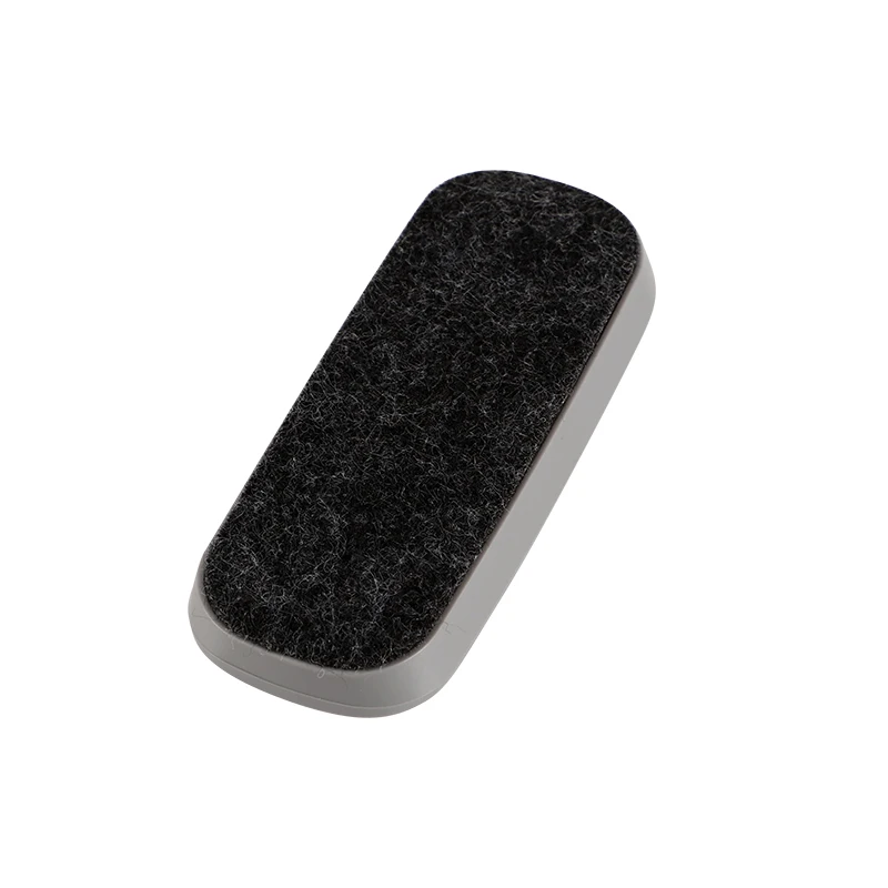 Plastic Cover Strong Magnetic Eraser for Glass Board High Quality Factory Price Whiteboard Eraser for Office