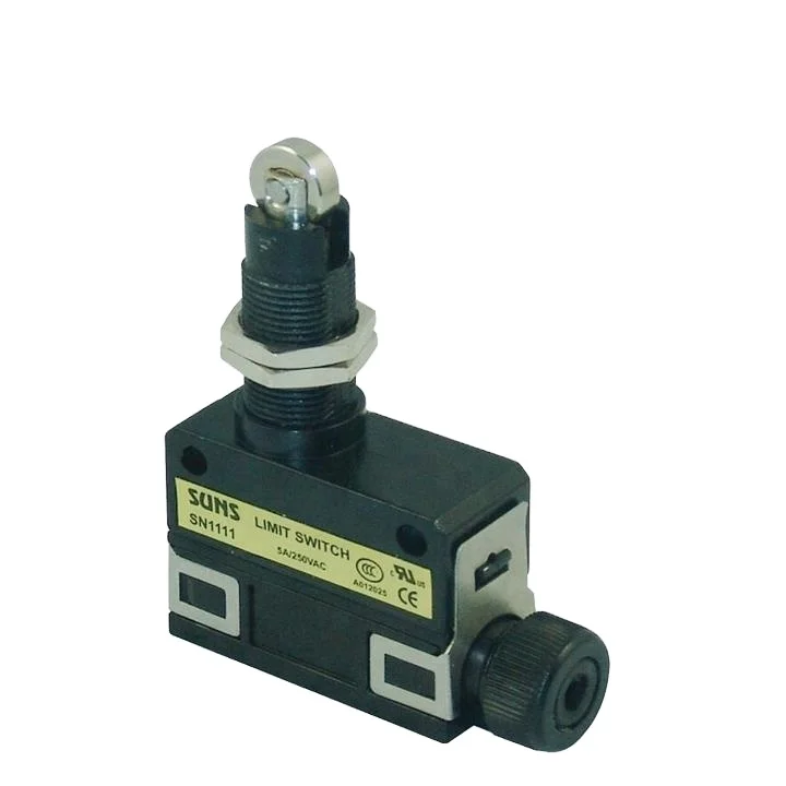 5A 250VAC limit switch