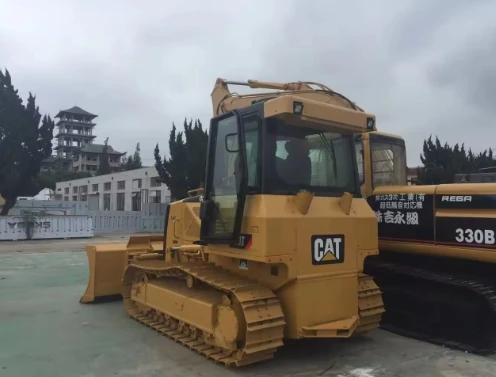 Бульдозер Cat D5K оригинальный бульдозер CAT гусеничный d5k в хорошем состоянии для продажи