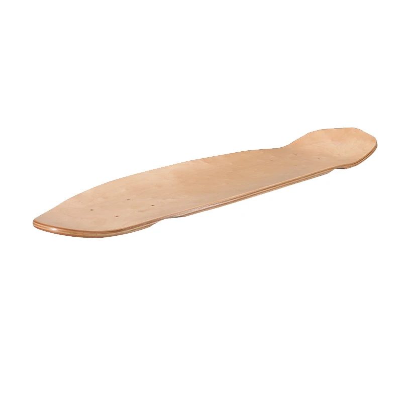 OEM Any Sizes Skate Board Fish Shape Skateboard Tablas De Surfskate