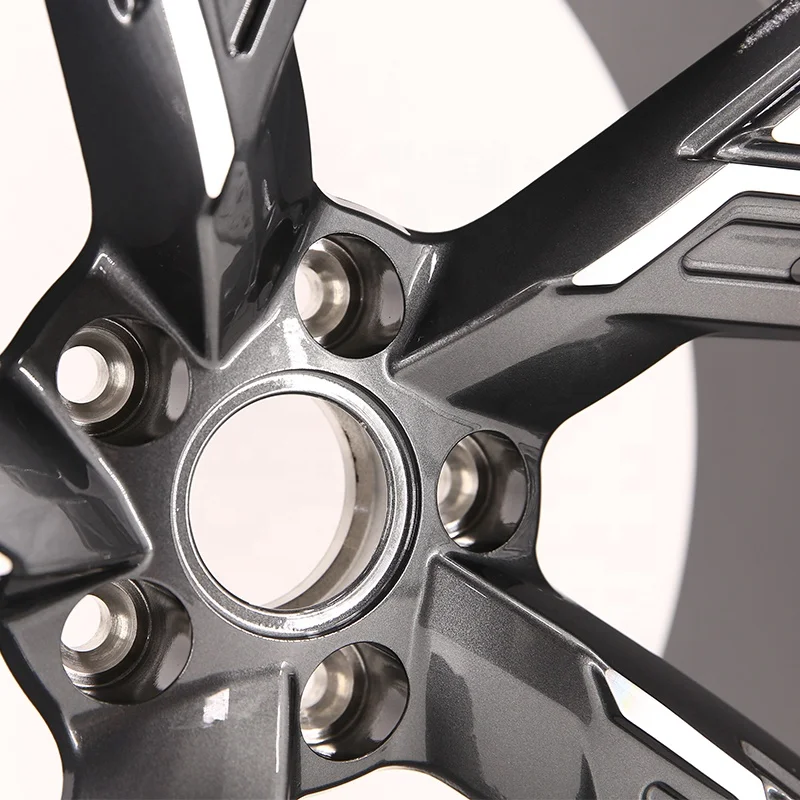  A032 китайская фабрика оптовая 18 19 20 дюймов 5x112 Литые колеса для Audi A6 RS4