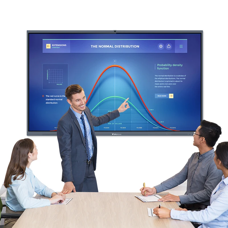 H7P 75 inchtouch interactive display smart board interactivensmartboard interactive whiteboard interactive display education