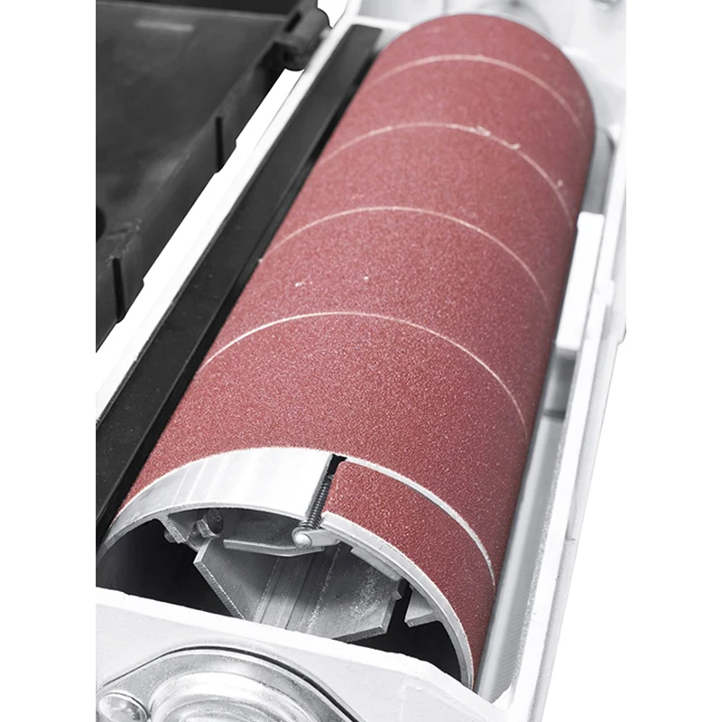 Drum Sander For Woodworking Carpentry Works Machines Surface Sanding