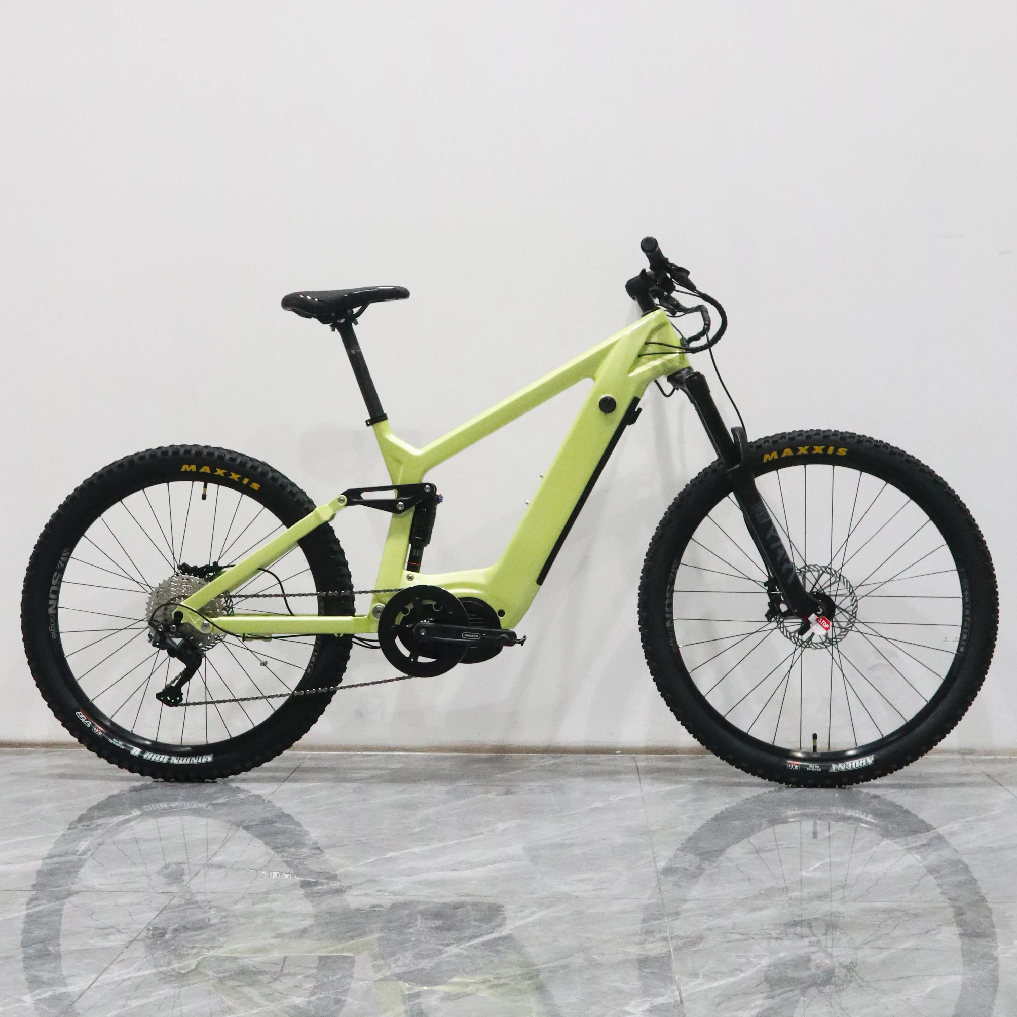 XC Mountain Electric Bike 240nm Centra Motor Electric Bike TruckRun Ebike M09 1200w Mid Drive Electric Mountain Bike