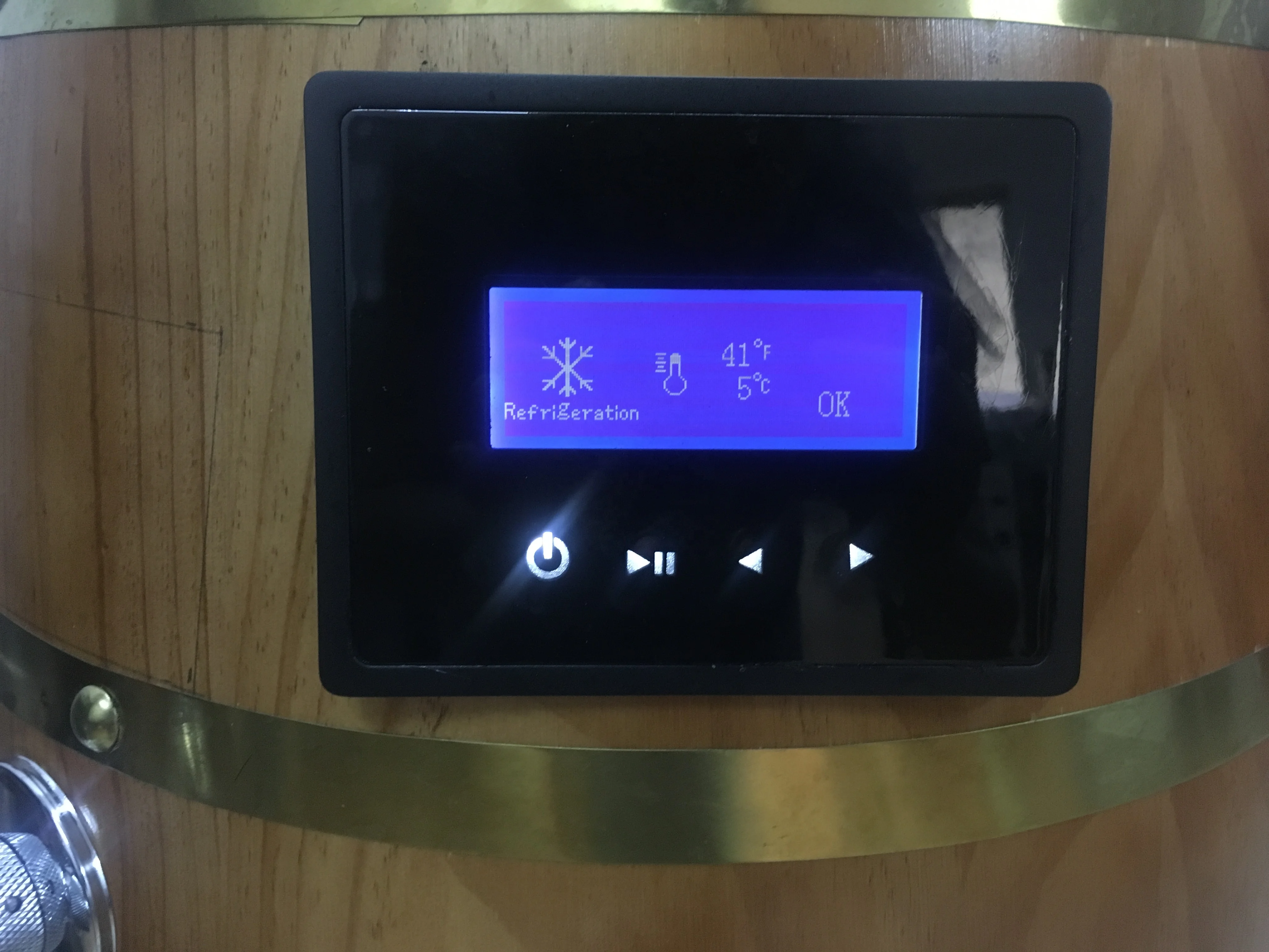 
30L all in one home brewing beer Fermenter 