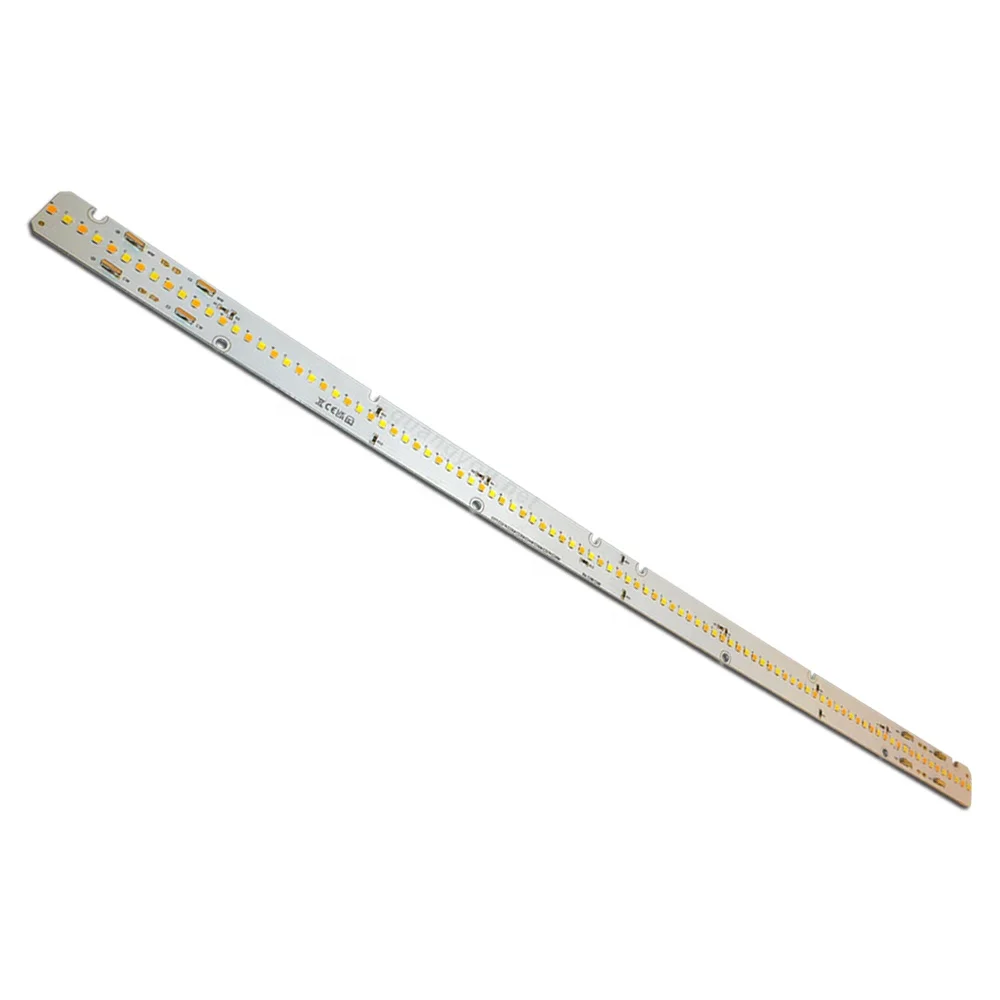 ZHAGA Bi-Colour Linear Lighting Module 10W 20W DC36V SMD2835LED for Indoor Commercial Lighting